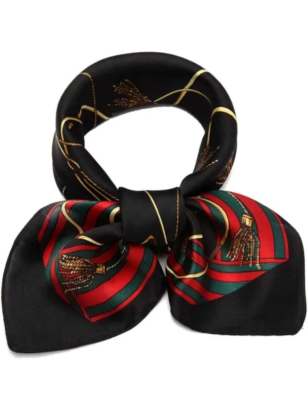 Luxurious 100% Mulberry Silk Scarf - 21